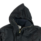 British Army Assault Suit Coverall Black - Medium