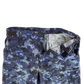 Romanian Navy M2017 Blue Camouflage Ripstop Trousers - W32 L30.5