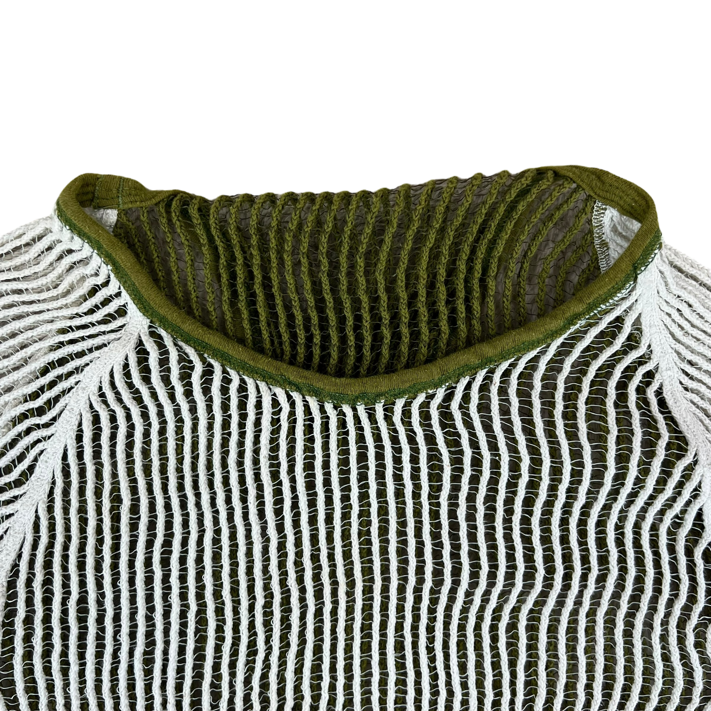 Danish Army M71 Mesh String T Shirt - Small / Medium