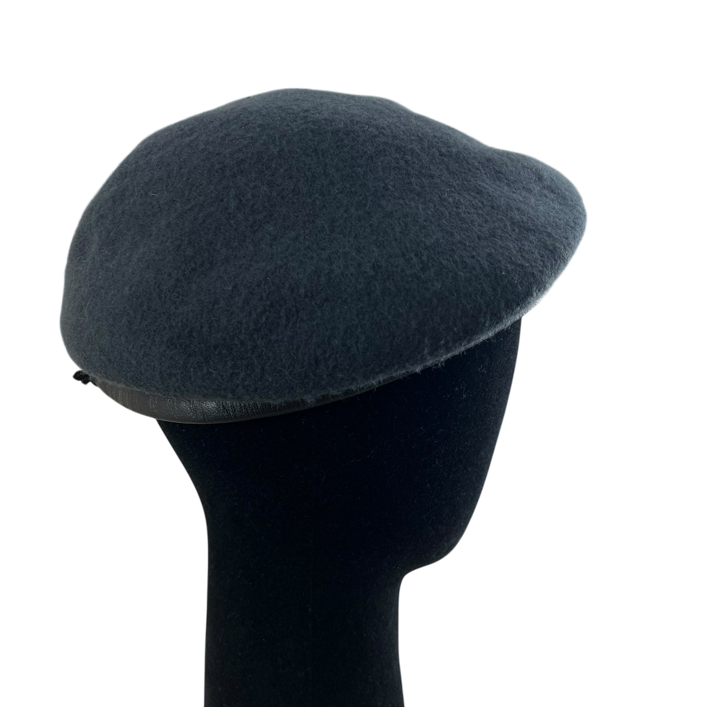 British RAF Beret w/ Badge - Small 56cm