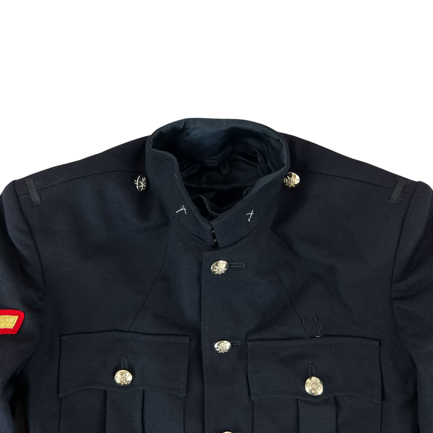 British Army No. 1 Dress Jacket - PWRR - Medium 182/92