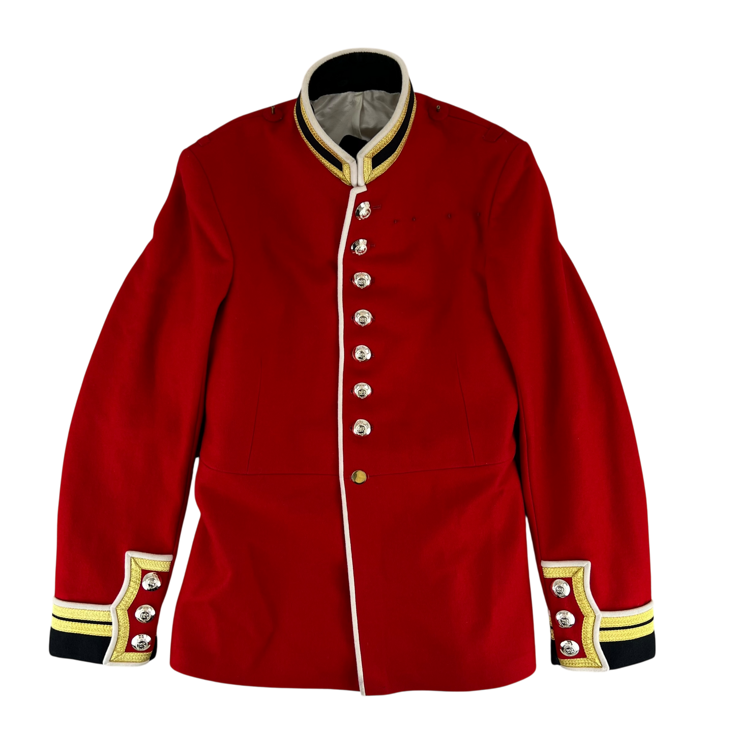 British Army Footguard's RHQ Staff Colonel Jacket - Scots Guards - Medium