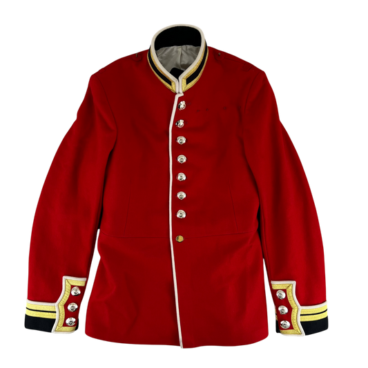 British Army Footguard's RHQ Staff Colonel Jacket - Scots Guards - Medium