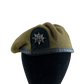 British Army Royal Anglian Beret w/ Badge - Small 56cm