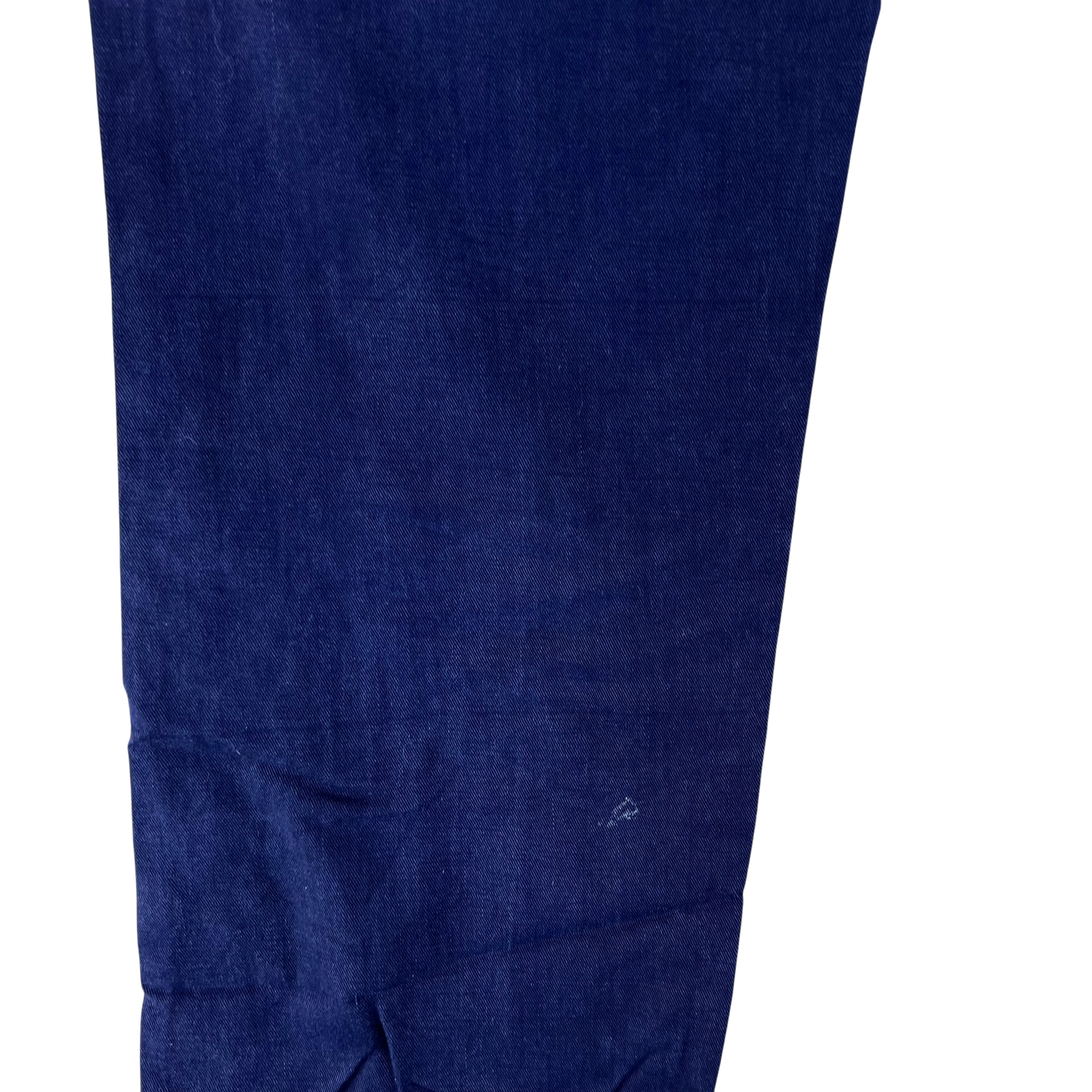 British Royal Navy Cotton Working Dress Trousers - W33 L30