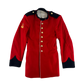 British Army Red Tunic Jacket - Queen's Division Minden Band - Medium