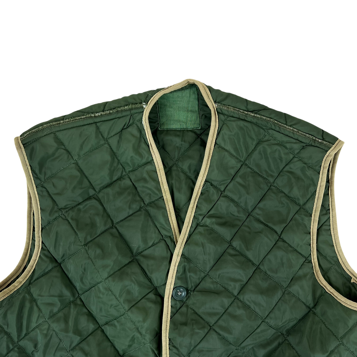 British Army Cold Weather Jacket Gilet Liner - Large