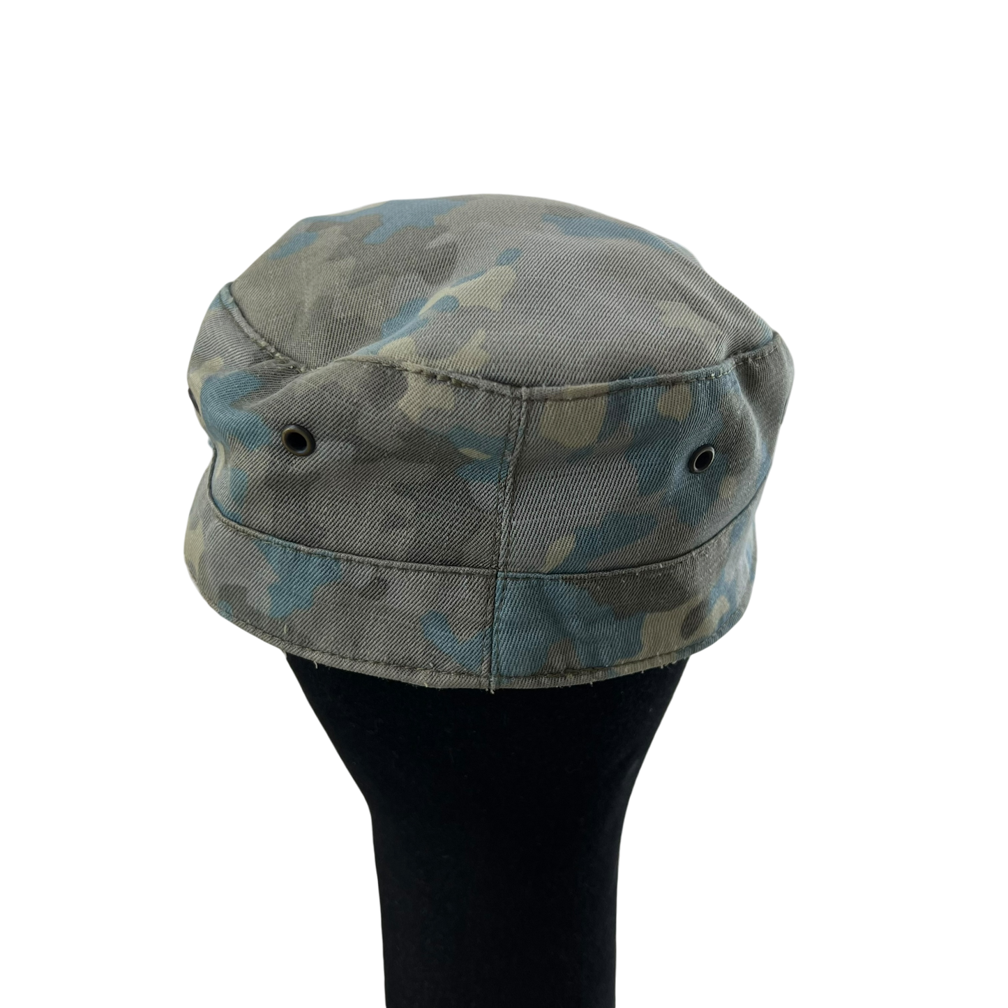 Romanian Air Force M2017 Blue Camouflage Cap - Small 55cm