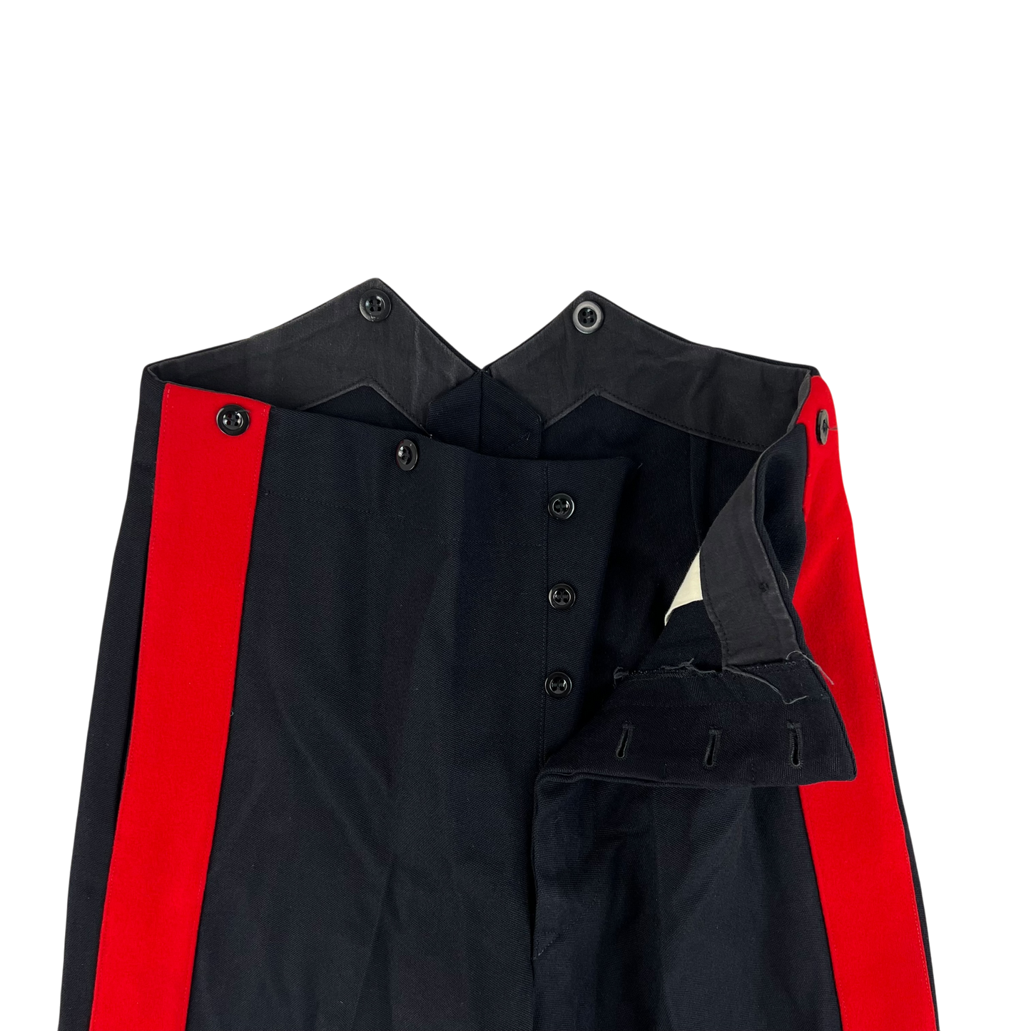 British Army No 1 Dress All Ranks Trousers - W33 L28