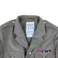 British RAF No. 6 Tropical Dress Jacket w/ Belt - Medium 176/100