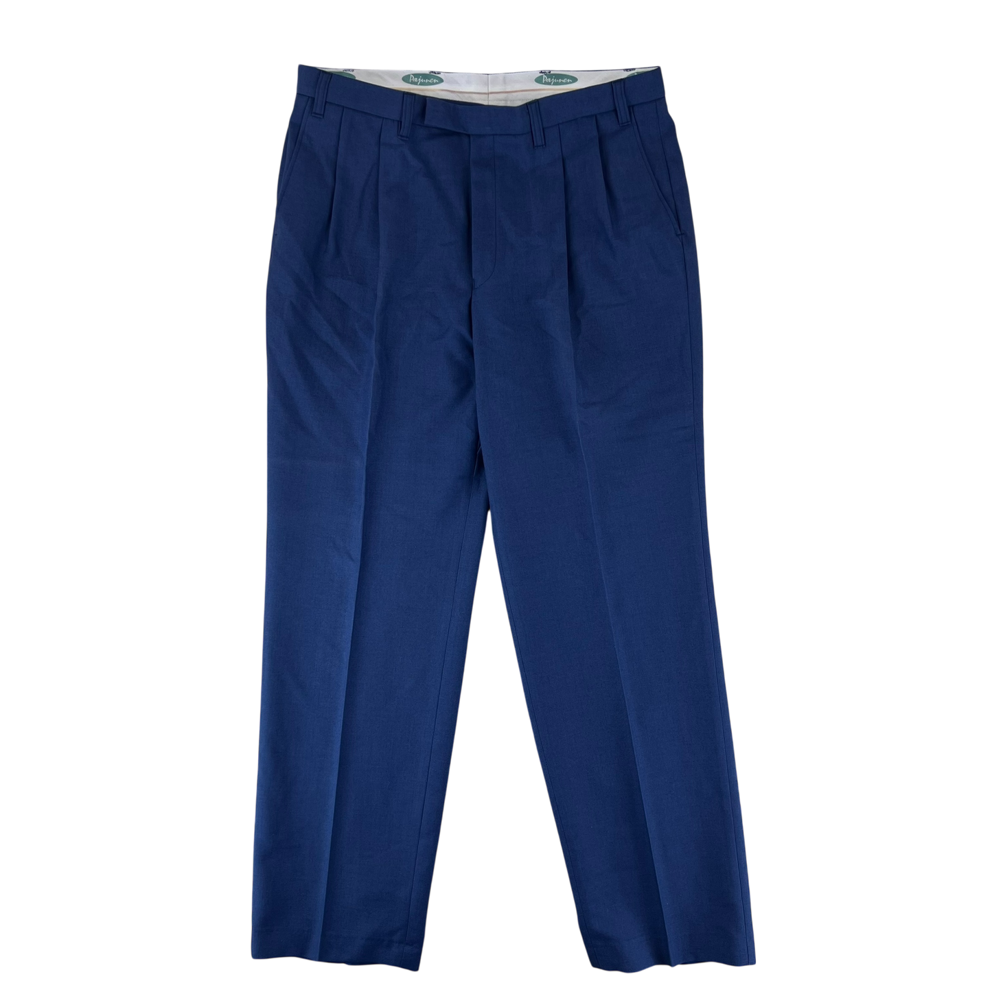 Finnish Air Force M83 Summer Service Dress Trousers - W36 L32.5