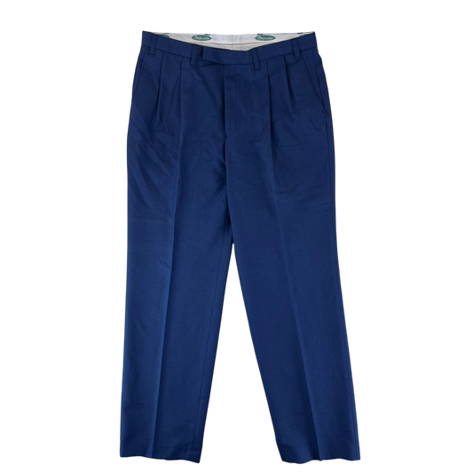 Finnish Air Force M83 Summer Service Dress Trousers - W36 L32.5