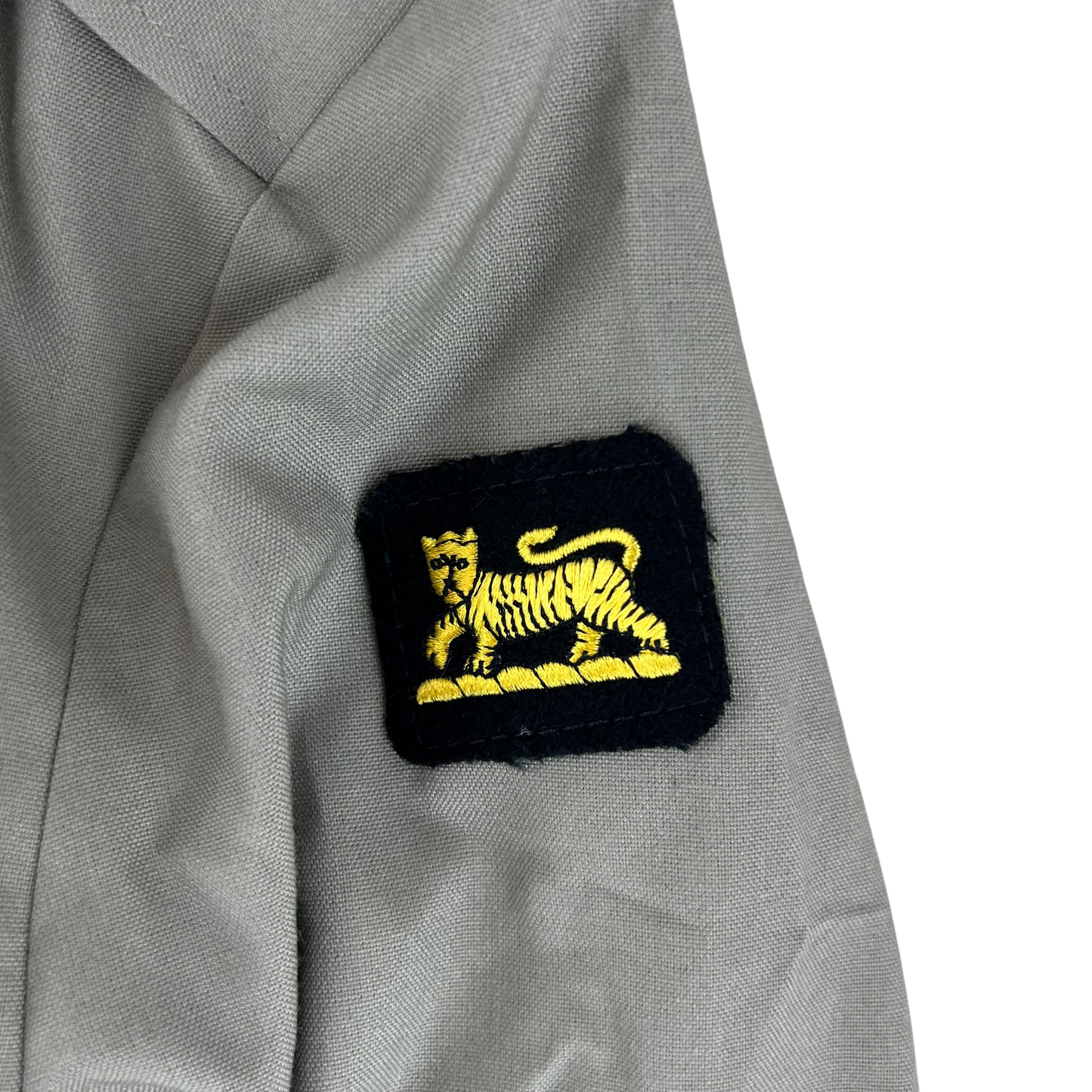 British Army No. 6 Tropical Dress Jacket - PWRR - Medium 182/100