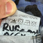Romanian Navy M2017 Blue Camouflage Ripstop Trousers - W30 L25.5
