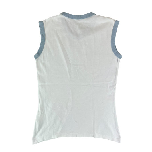 British RAF PTI Vest - Small