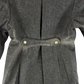 Soviet Red Army Brown Wool Greatcoat - Medium