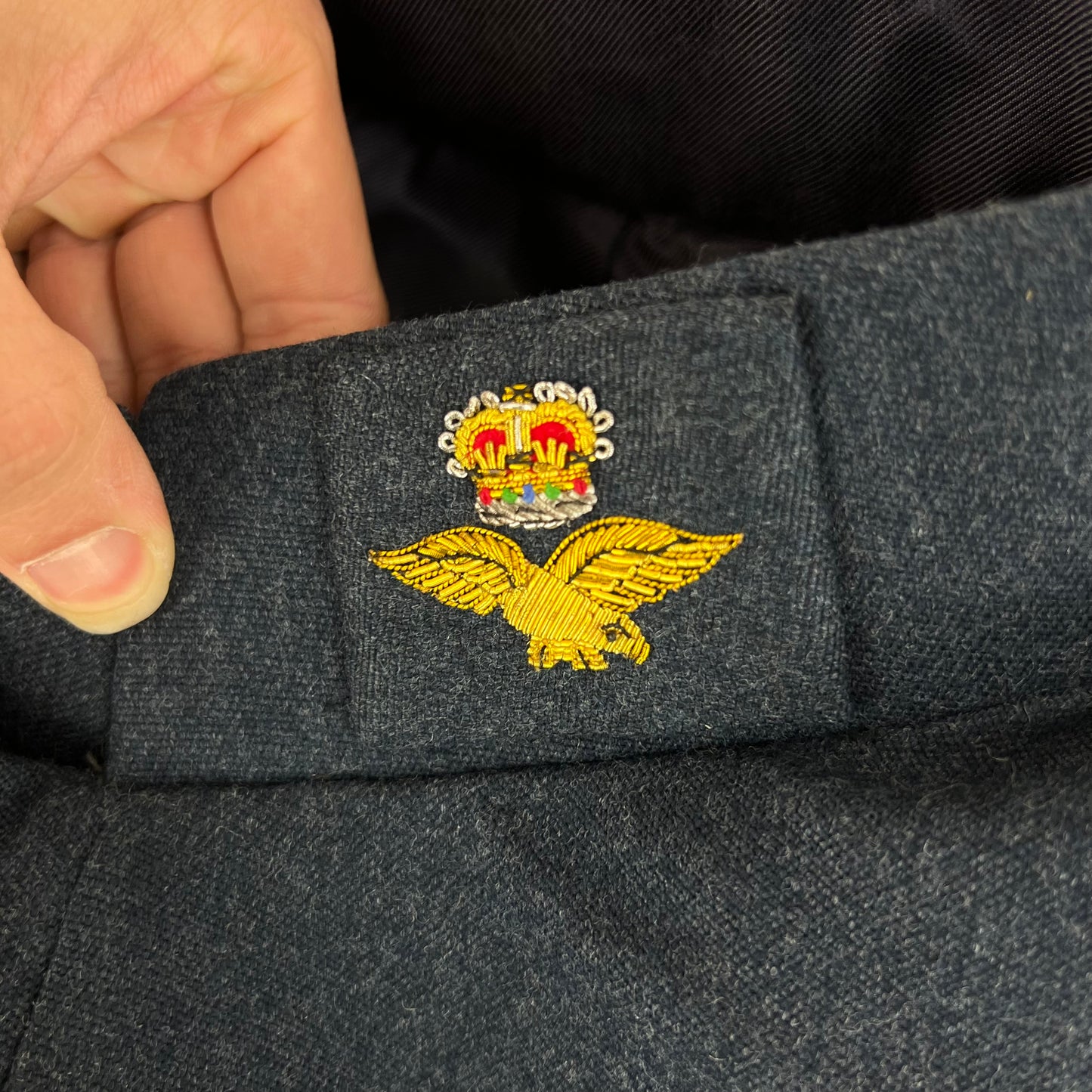 British Royal Air Force Bandmaster's Frockcoat - Large