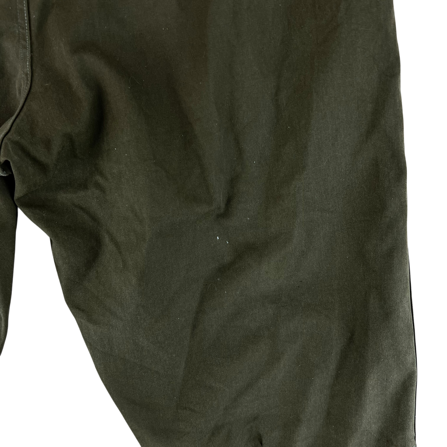 Italian Army Olive Drab Roma 75 Shorts - W33