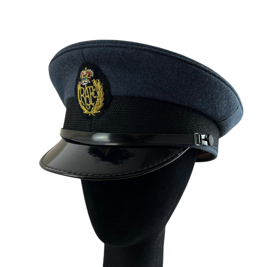 British RAF Peaked Dress Cap - Medium 57cm