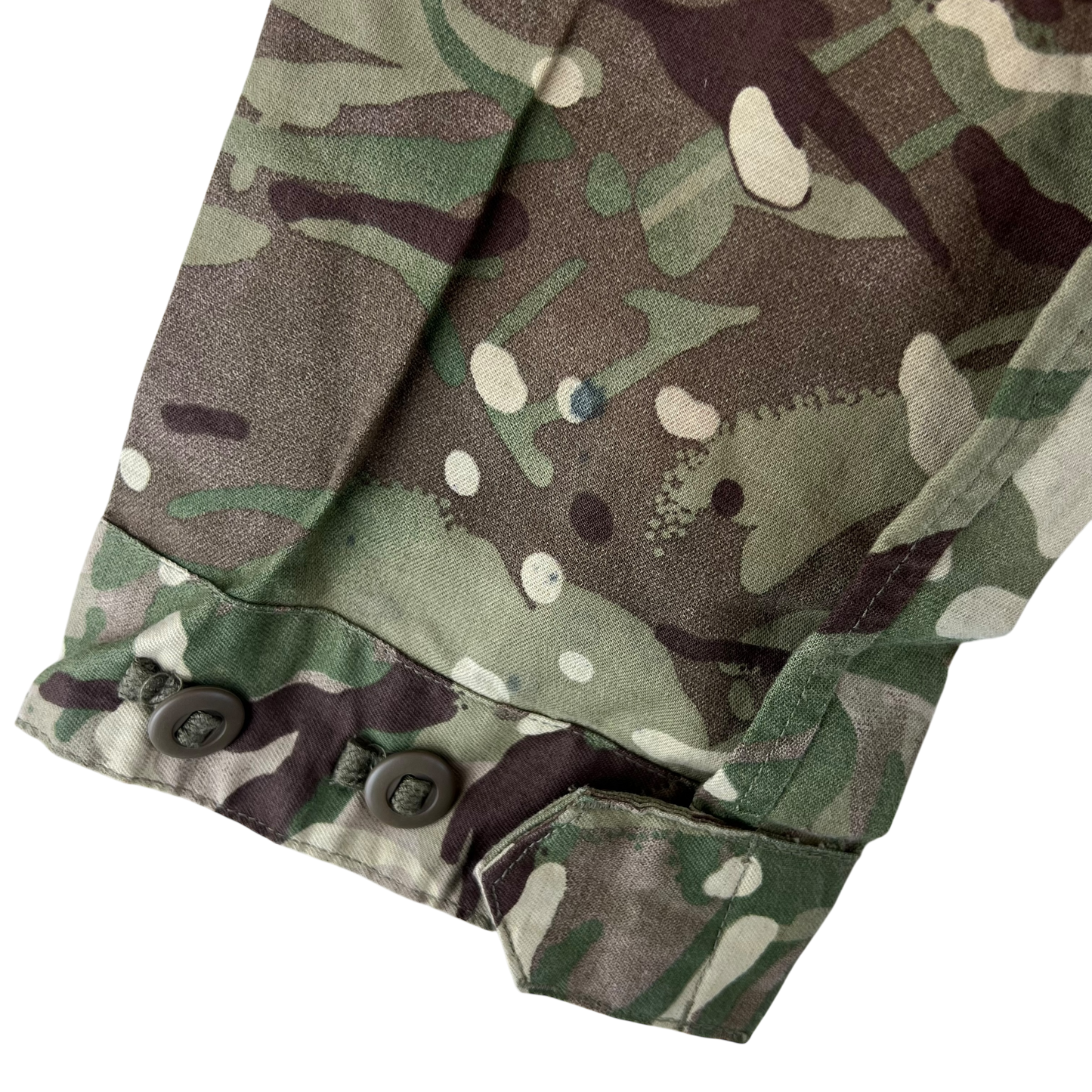 British Army MTP Camouflage MTP Body UBACS Combat Shirt - Medium