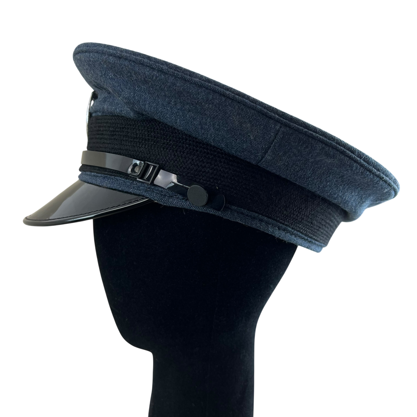 British RAF Peaked Dress Cap - Air Training Corps - Large 59cm