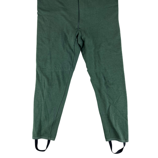 British Army Beaufort Green Thermal Protection Garment Onesie - Combie - Medium