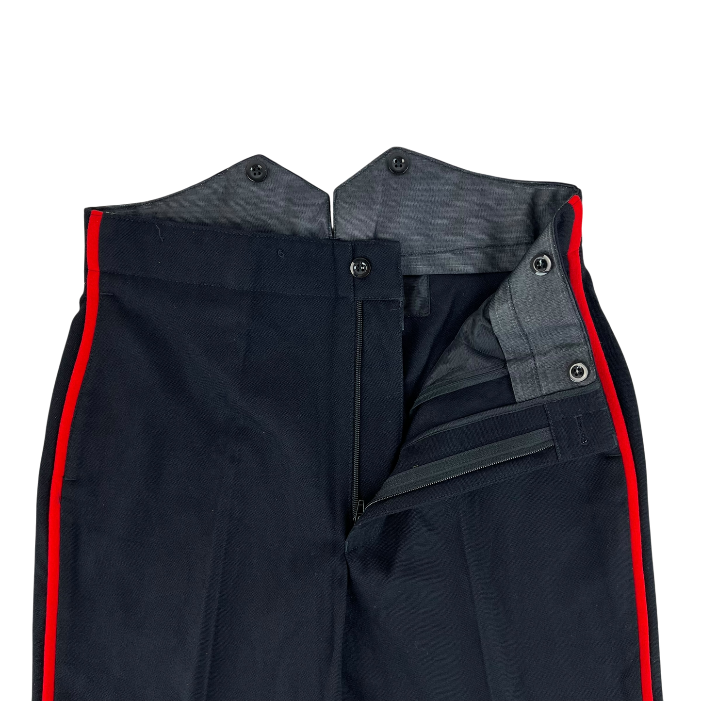 British Royal Marines No 1 Dress Trousers - W34 L31.5
