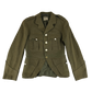 British Army No. 2 Dress Jacket Khaki WW2 Scottish Pattern - St Andrews Uni OTC - Medium
