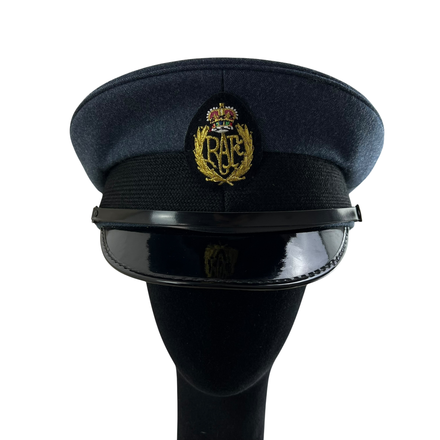 British RAF Peaked Dress Cap - Medium 57cm