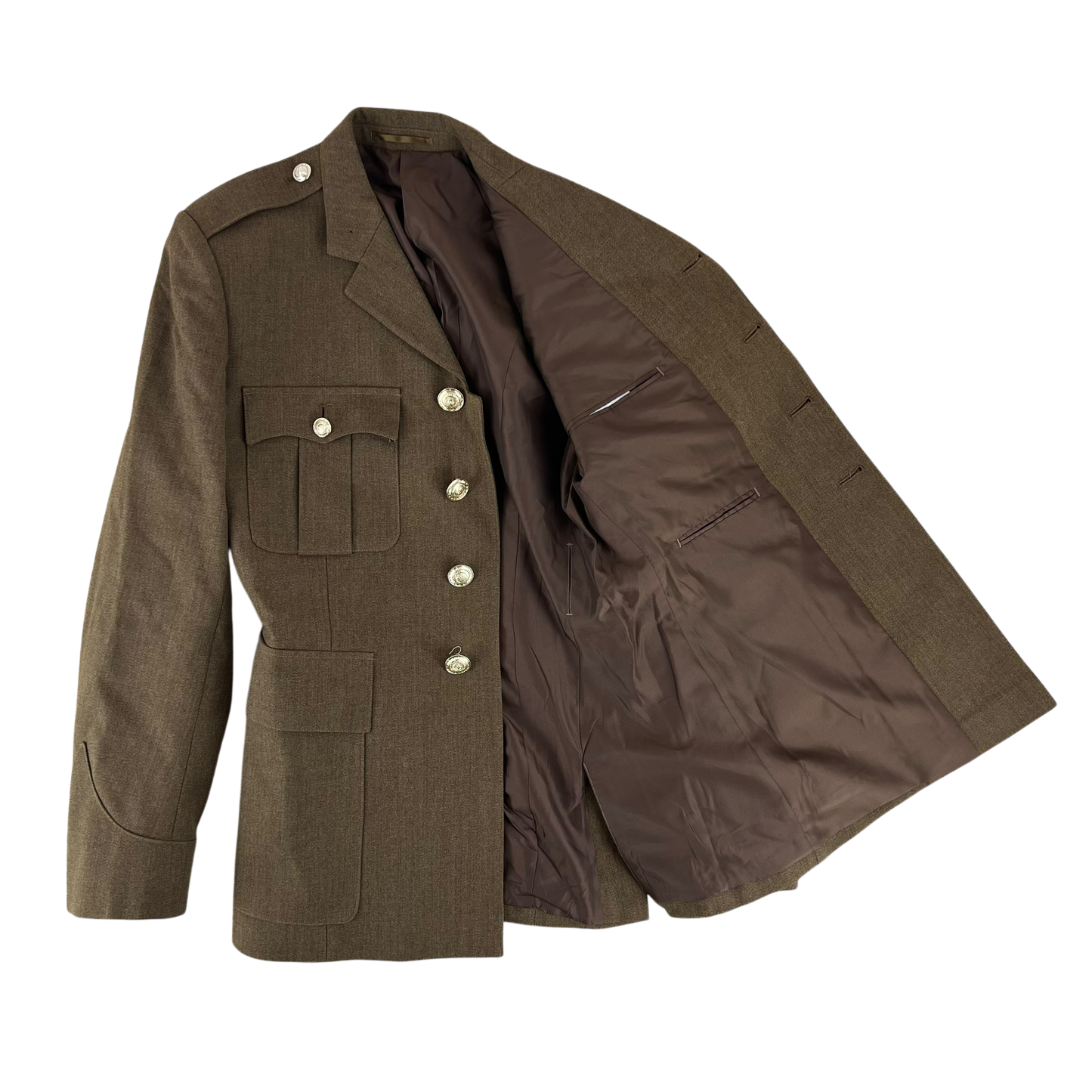 British Army No. 2 FAD Dress Jacket - Royal Logistics Corps - Medium 176/104