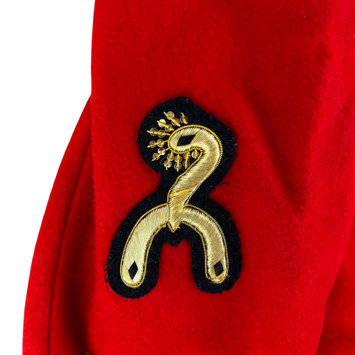 British Army Life Guards' Tunic - Troopers - Small