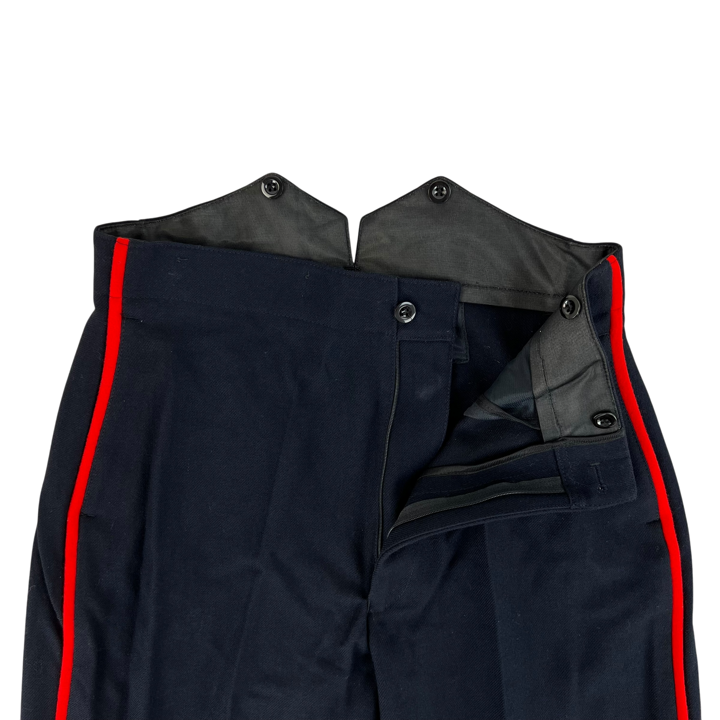 British Royal Marines No 1 Dress Trousers - W34 L31