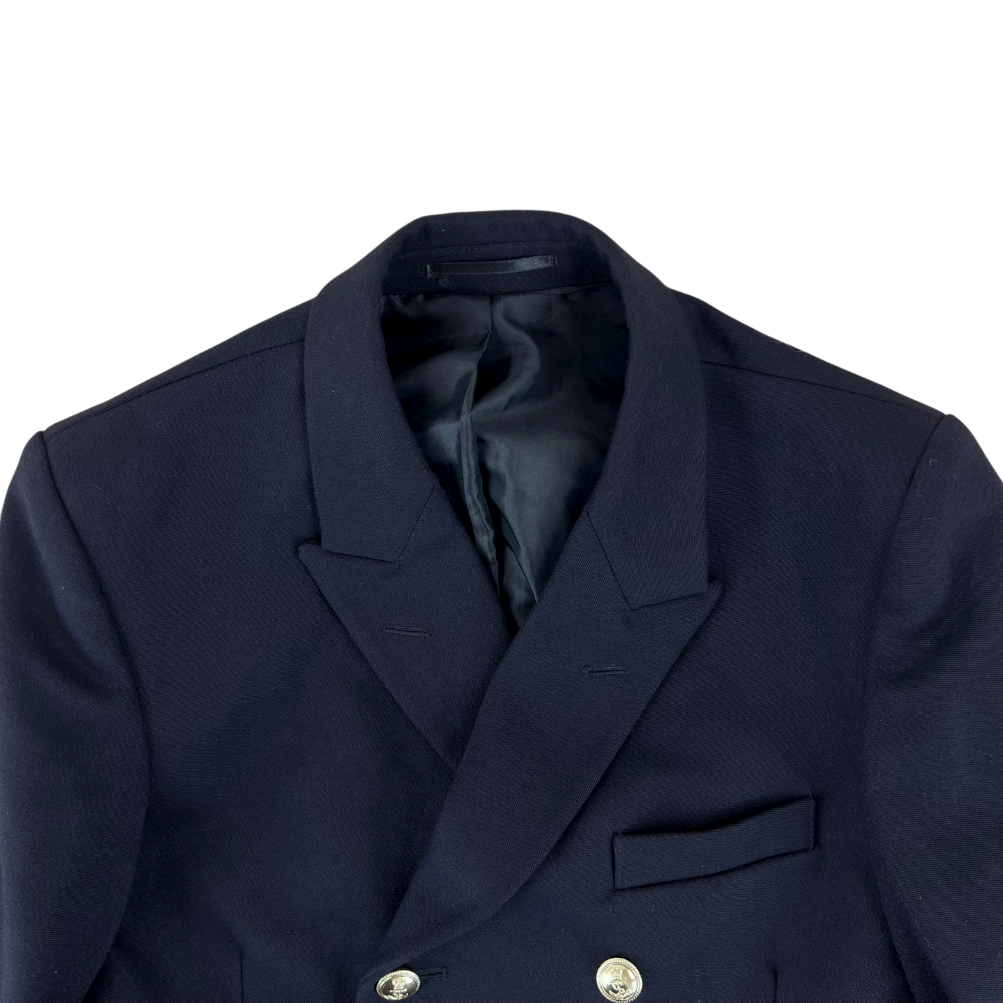 British Royal Navy Officer's No 1B Class 1 Dress Jacket - Medium 104S