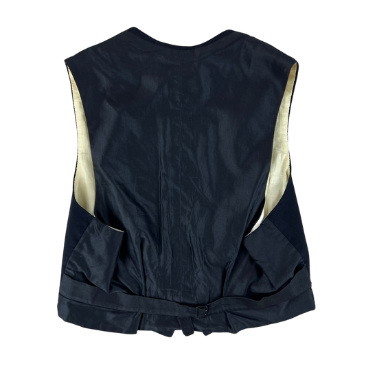 British Army 40s 50s Mess Dress Waistcoat - Grenadier Guards - Large
