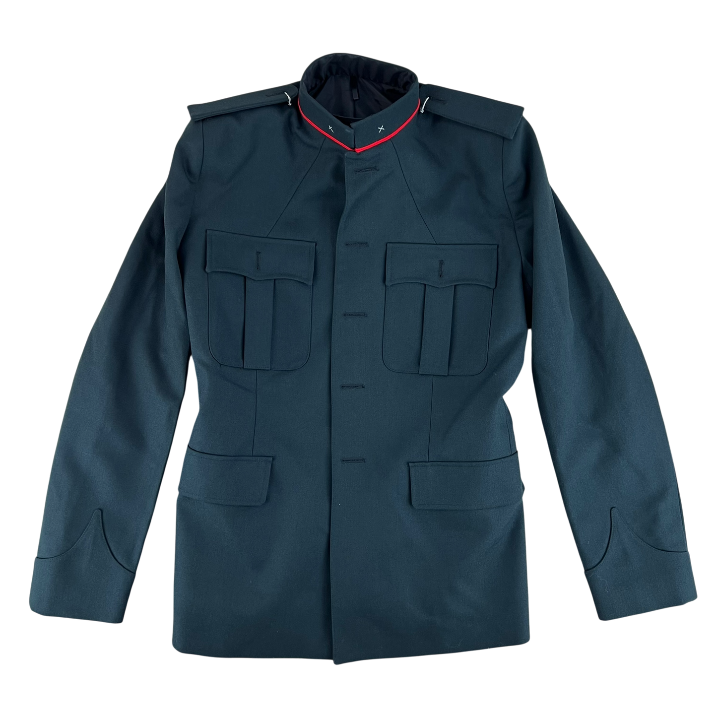 British Army No. 1 Dress Jacket - The Rifles - Large