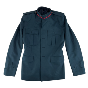 British Army No. 1 Dress Jacket - The Rifles - Large