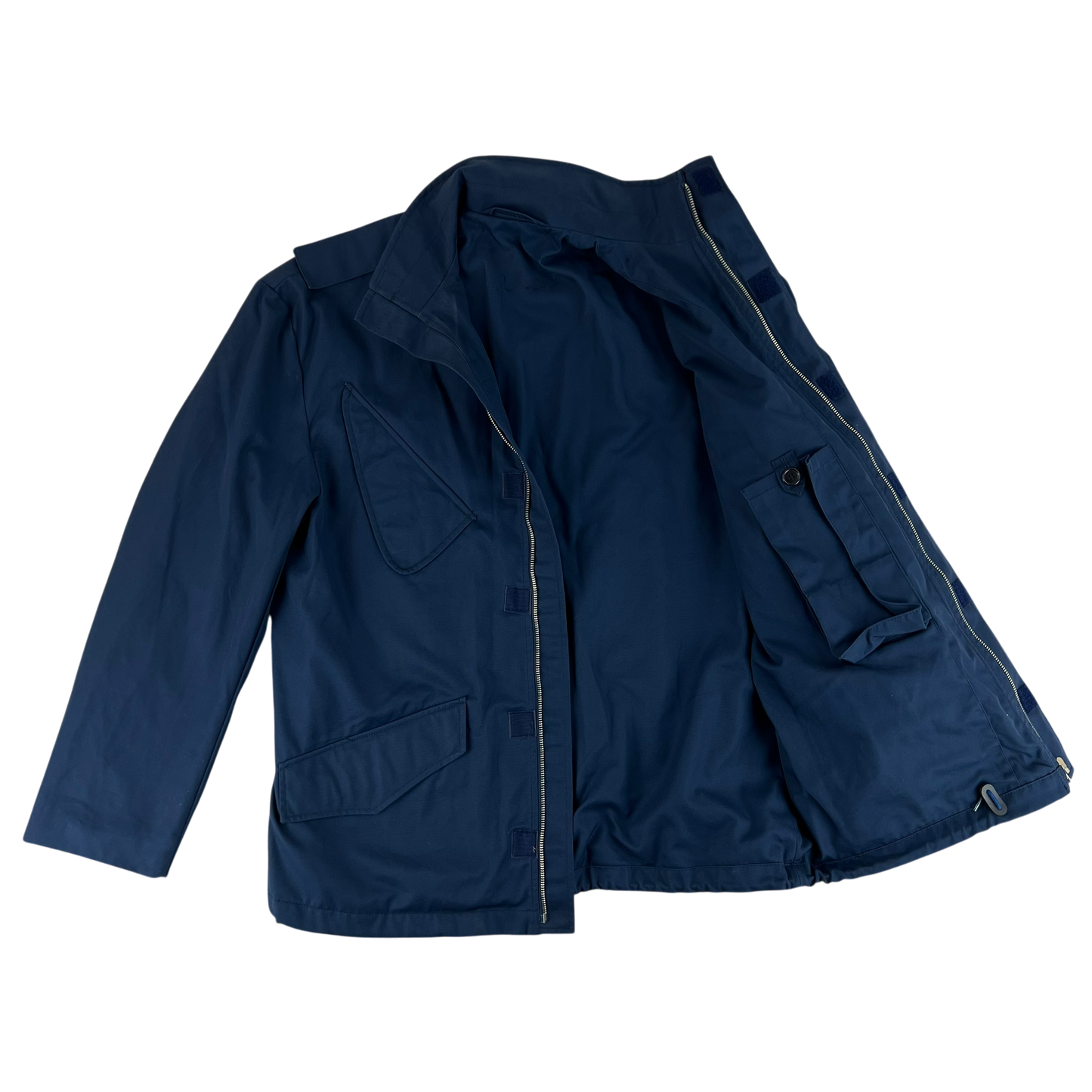 Dutch Navy M58 Blue Field Jacket - X Large