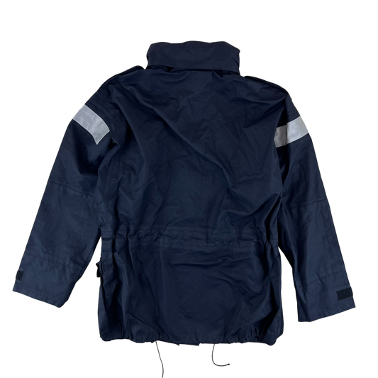 British Royal Navy Foul Weather MVP Smock - Medium 170/96