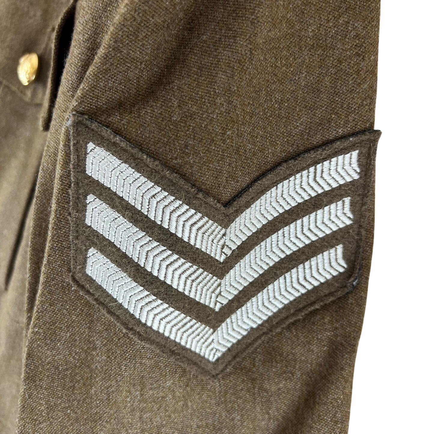 British Army No.2 FAD Dress Jacket - Royal Corps of Army Music - X Large 176/118
