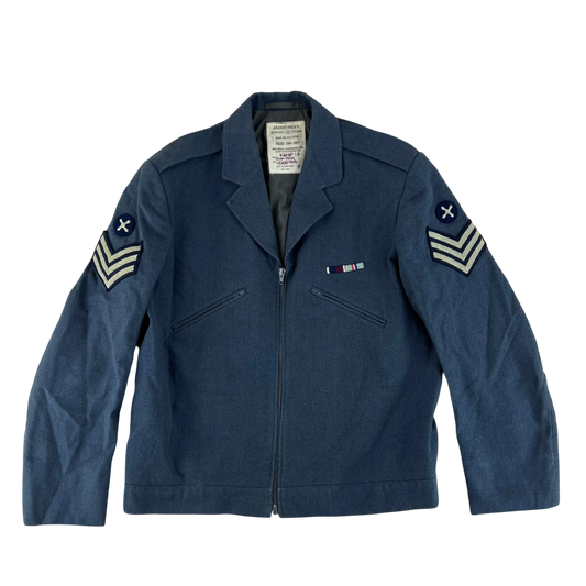 British Air Force RAF 72 Pattern GP Jacket - Large 180/104