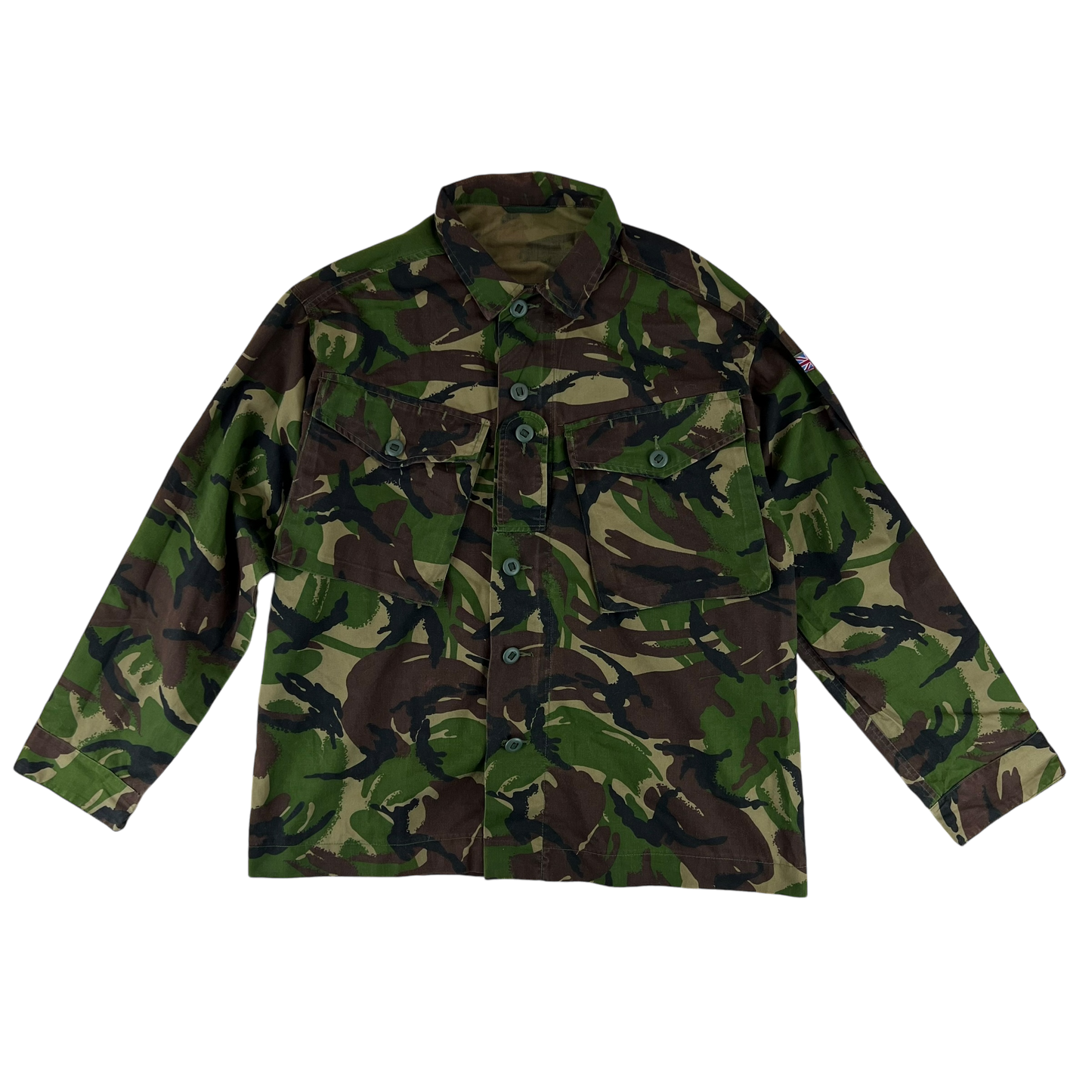 British Army S95 Shirt Jacket DPM Camouflage - Large 170/104