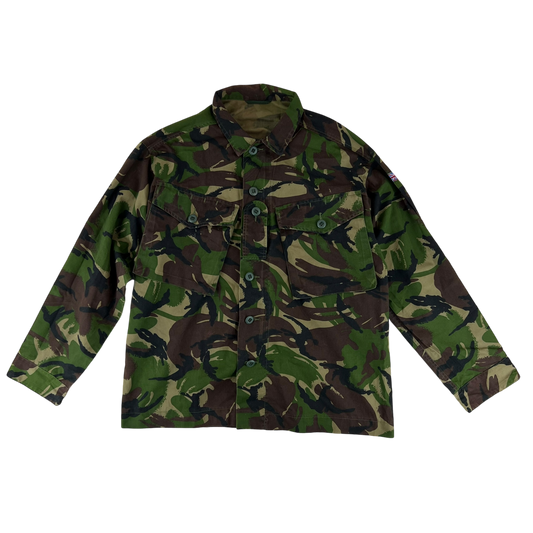 British Army S95 Shirt Jacket DPM Camouflage - Large 170/104