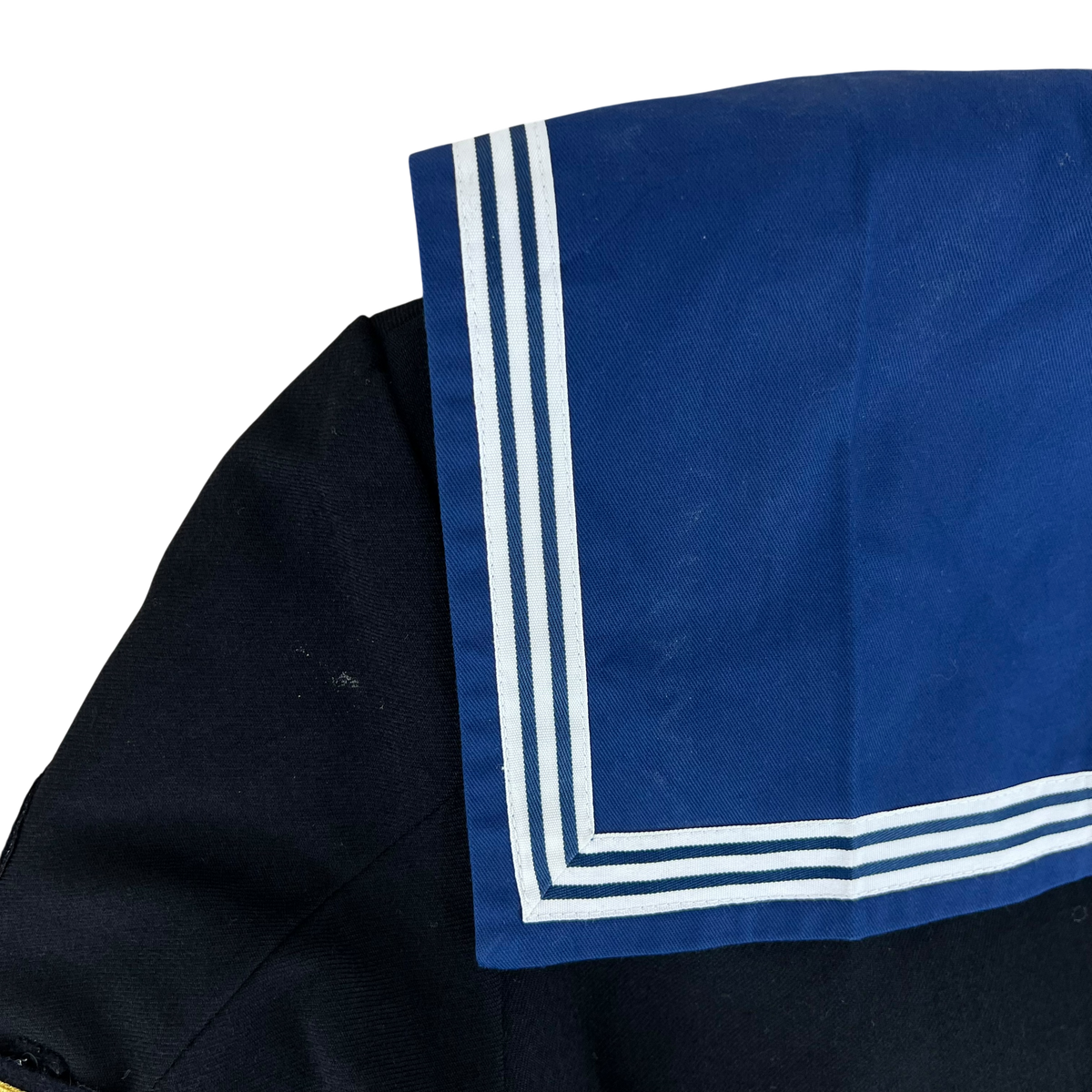 British Royal Navy Class II Jumper Sailor's Top - Medium 92XS