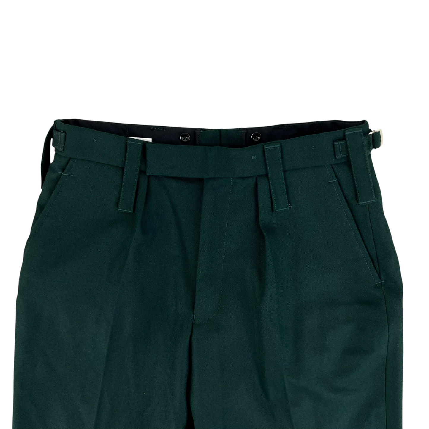 British Army Royal Irish Rangers No. 2 Dress Trousers - W33 L29