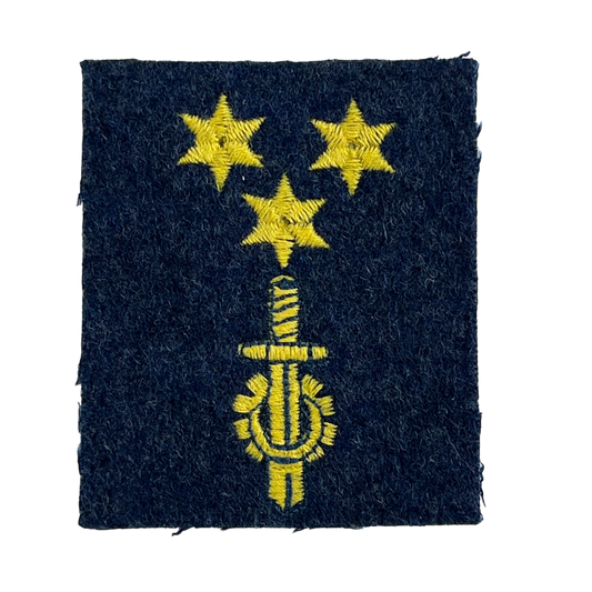 Finnish Air Force Sleeve Patch