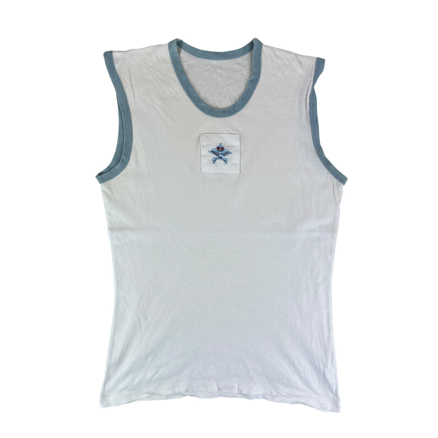 British RAF PTI Vest - Medium 102cm