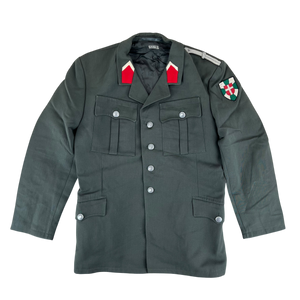 Austrian Army Grey Dress Jacket - Large