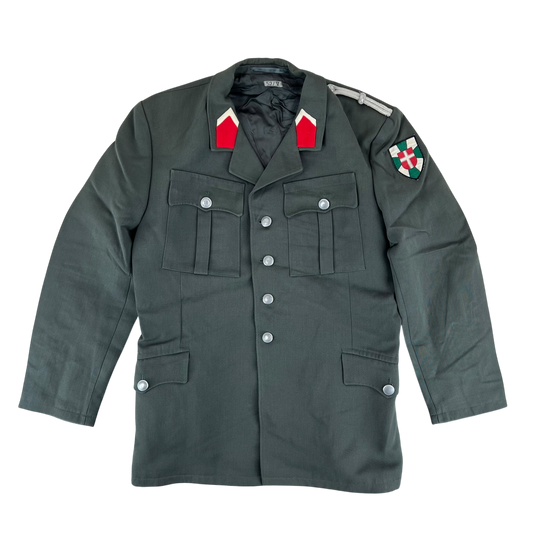 Austrian Army Grey Dress Jacket - Large