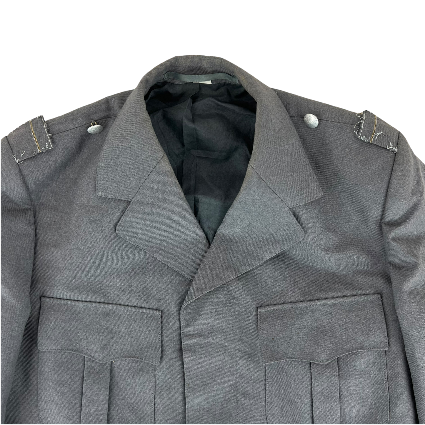 German Army Gebirgsjäger Mountaineer's Grey Dress Jacket - 174/96