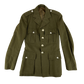 British Army 70s No. 2 Dress Khaki Jacket - Royal Engineers - Small